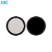 JJC 67mm Variable ND Filter (ND2-400)